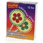 VitaPop lízátko při nachlazení dětí i dospělých 12 ks – Hledejceny.cz