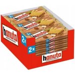 Ferrero Hanuta oplatky s lískovými oříšky 220 g – Zboží Dáma