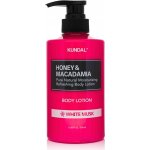 Kundal Honey&Macadamia White Musk vyživující tělové mléko 500 ml – Hledejceny.cz