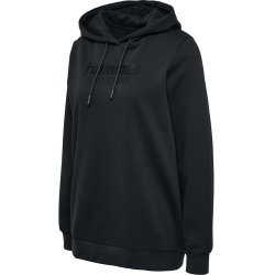 Hummel mikina s kapucí BOOSTER WOMAN HOODIE 220140-2001