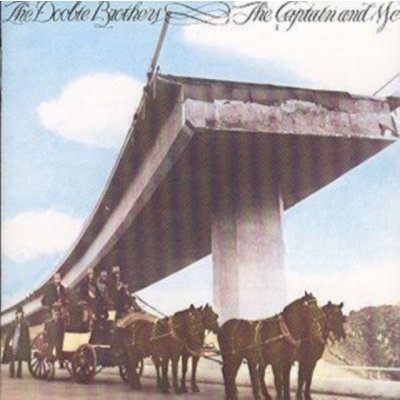 Doobie Brothers - The Captain And Me CD