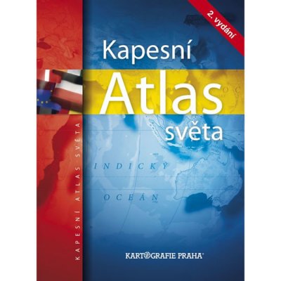 KAPESNÍ ATLAS SVĚTa 2.VYDÁNÍ – Hledejceny.cz