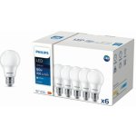 Philips CorePro LEDbulb ND 8-60W A60 E27 827 6ks – Hledejceny.cz