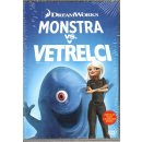 Film Monstra vs. Vetřelci DVD