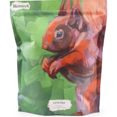 Remízek veverka zrnková 1 kg – Hledejceny.cz
