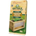 NATURA Drenáž pro vyvýšené záhony 70 l – Zboží Mobilmania