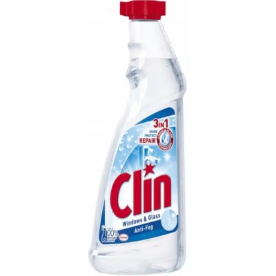 Clin přípravek na čištění oken 500 ml – Zbozi.Blesk.cz