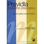 Pravidla českého pravopisu - Kolektiv autorů – Hledejceny.cz