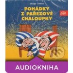 Pohádky z pařezové chaloupky - Václav Čtvrtek - 3CD - Zdeněk Smetana – Hledejceny.cz