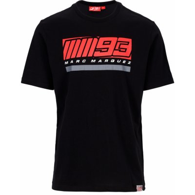 GP APPAREL triko MM93 Stripes black