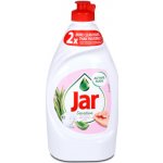 Jar Sensitive tekutý prostředek na nádobí Aloe Vera & Pink Jasmin 450 ml – Zboží Mobilmania