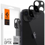 Spigen Glas tR Optik Lens na čočky fotoaparátu pro iPhone 13, 13 mini 2 ks AGL03395 – Zboží Mobilmania