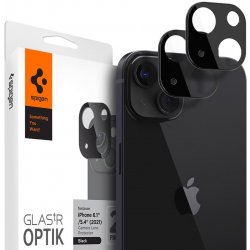 Spigen Glas tR Optik Lens na čočky fotoaparátu pro iPhone 13, 13 mini 2 ks AGL03395