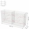 Pletiva TopGabion Gabionový koš bez víka: 200×50×100 cm - oko sítě 10×5 cm