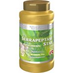 Starlife Serrapeptase Star 60 kapslí – Hledejceny.cz