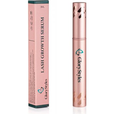 GloryStyles sérum na řasy 3 ml – Zboží Dáma