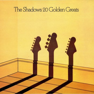 The Shadows 20 GOLDEN GREATEST – Zboží Mobilmania