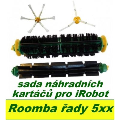 TopTechnology iRobot Roomba 500 – Zboží Mobilmania