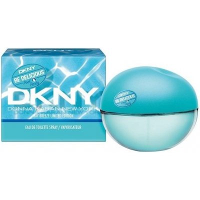 DKNY Be Delicious Bay Breeze toaletní voda dámská 50 ml