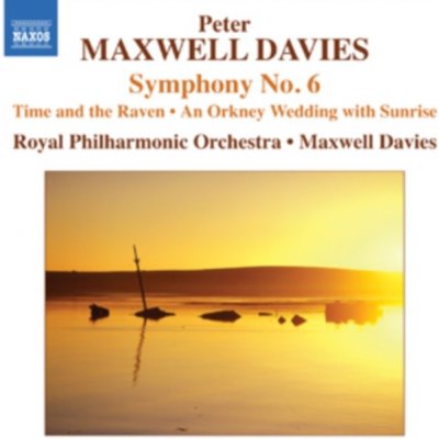 Maxwell Davies P. - Symphony No.6 CD