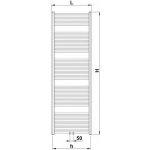 Korado Koralux Linear Classic M KLCM 1820 mm x 450 mm – Sleviste.cz