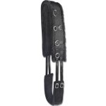 WALDHAUSEN Lonžovací obřišník Teddy black – Zboží Dáma