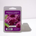 Kringle candle Fresh Lilac Vonný Vosk, 64g – Zboží Mobilmania