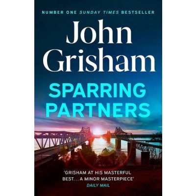 Sparring Partners - John Grisham – Zboží Mobilmania