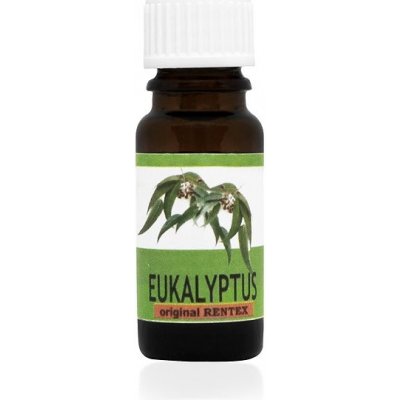 Rentex Esenciálni olej Eukalyptus 10 ml