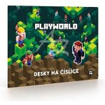 oxybag Desky na číslice Playworld – Zboží Dáma