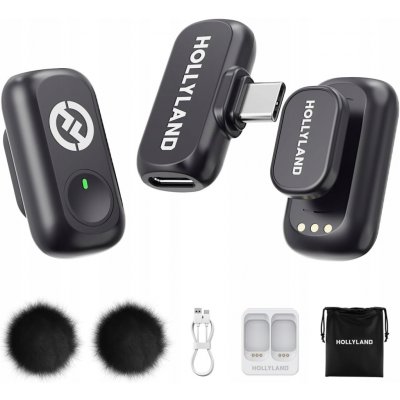Hollyland LARK A1 Mini Duo – Zboží Živě