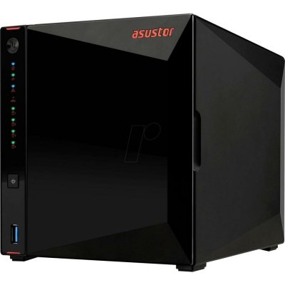 ASUSTOR Nimbustor 4 AS5404T – Zboží Živě