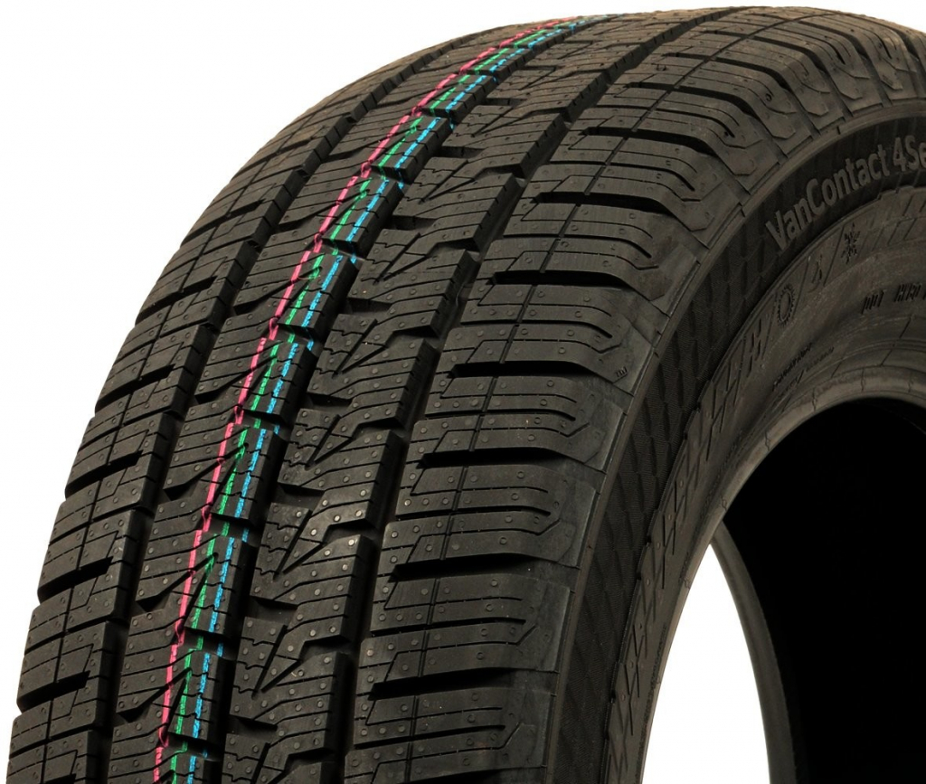 Continental VanContact 4Season 215/60 R17 109/104T