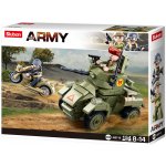 Sluban B0710 Malý obrbněný vůz – Zboží Dáma