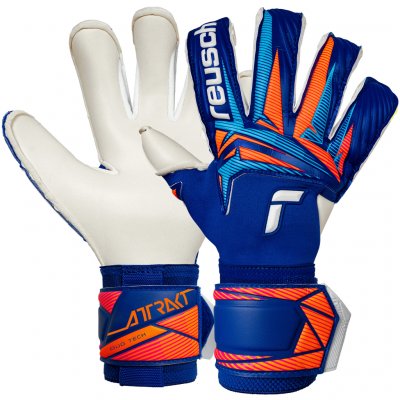 Reusch Attrakt Duo Evolution Goalkeeper Gloves 5670055-4126 – Hledejceny.cz