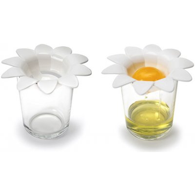Peleg Design Oddělovač žloutků - sedmikráska – Sleviste.cz