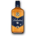 Ballantine's 10y 40% 0,7 l (holá láhev) – Hledejceny.cz