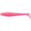 Návnada a nástraha LUCKY JOHN Pro Tioga Fat Super Pink 9,9cm 5ks