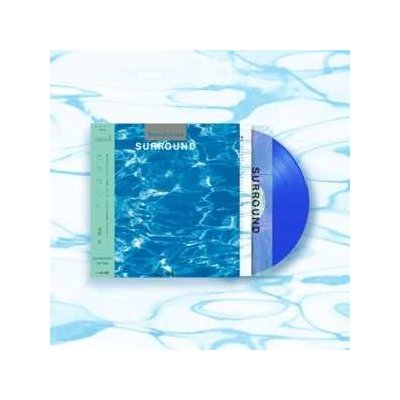 Hiroshi Yoshimura - Surround LP – Zbozi.Blesk.cz