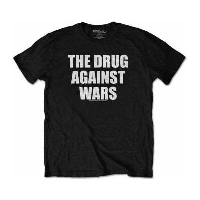Tričko Drug Against Wars