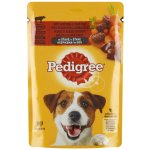 Pedigree masový výběr s mrkví ve šťávě 4 x 100 g – Hledejceny.cz
