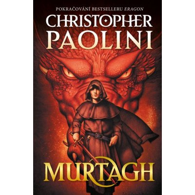 Murtagh - Paolini Christopher – Zboží Mobilmania
