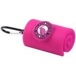 KIWI WALKER s.r.o Pouzdro na sáčky modrý a 2 role sáčků KW – Zboží Dáma