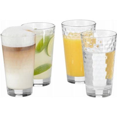 WMF Coffee Time skleněné sklenice na latte 4 x 280 ml – Hledejceny.cz