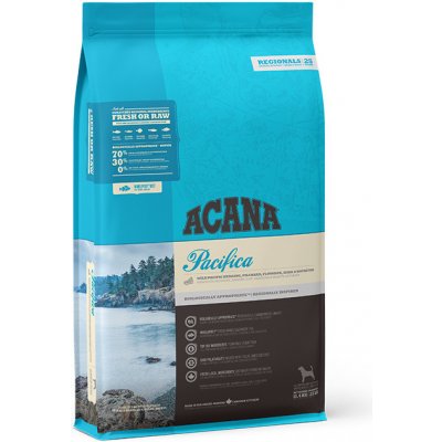 Acana Regionals Pacifica 2 x 11,4 kg – Hledejceny.cz