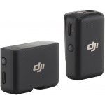 DJI Mic (1 TX + 1 RX)（CE） CP.RN.00000310.01 – Sleviste.cz