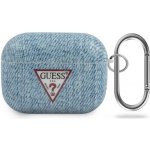 Guess Apple AirPods Pro cover Jeans Collection GUACAPTPUJULLB – Zboží Živě