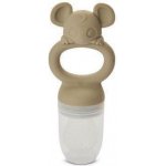 Nuuroo Lauge silikon ovocné kousátko Cobblestone – Zboží Dáma