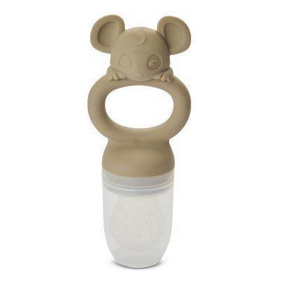 Nuuroo Lauge silikon ovocné kousátko Cobblestone – Zboží Dáma