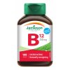 Vitamín a minerál Jamieson Vitamín B12 kyanokobalamín 250mcg 100 tablet